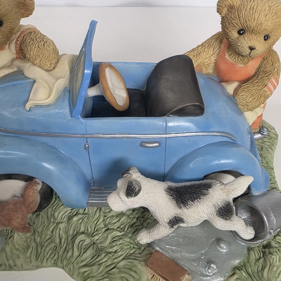 Cherished Teddies Tommy and Eddie 2005 Members Only #CT0052. - Picture 3 of 12